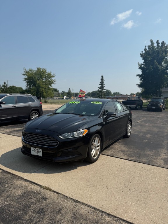 2015 Ford Fusion Image 2