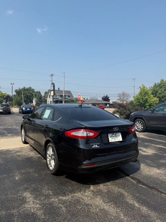 2015 Ford Fusion Image 4