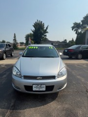 Image for 2012 Chevrolet Impala Ls Fleet ID: 6621704