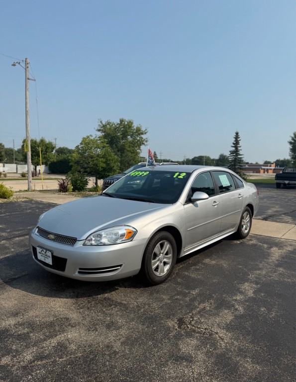 2012 Chevrolet Impala Image 2