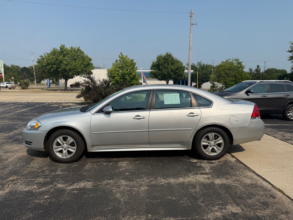 2012 Chevrolet Impala Image 3