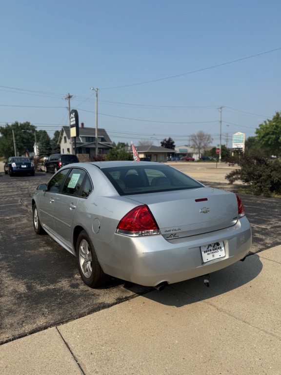 2012 Chevrolet Impala Image 4