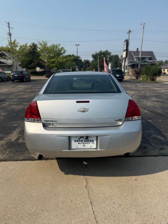 2012 Chevrolet Impala Image 5