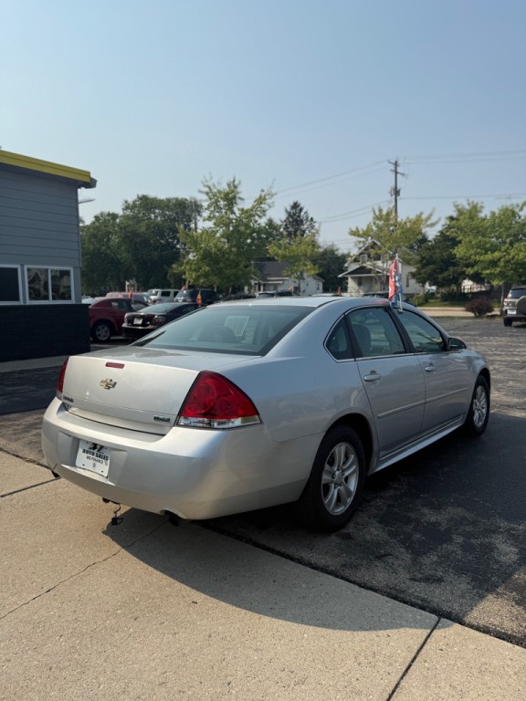 2012 Chevrolet Impala Image 6