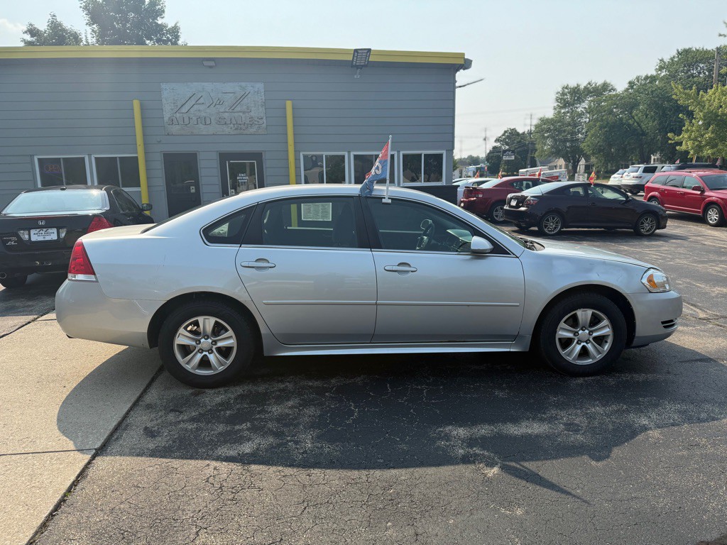 2012 Chevrolet Impala Image 7