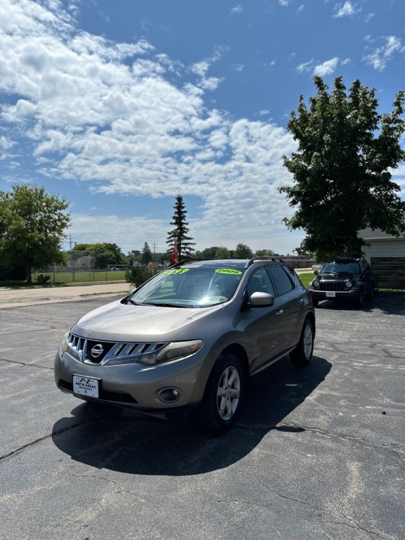 2009 Nissan Murano Image 2