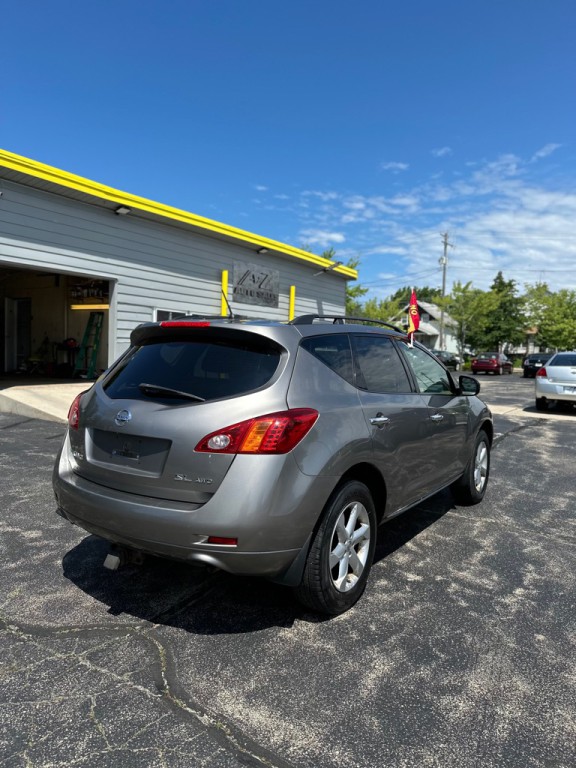 2009 Nissan Murano Image 5