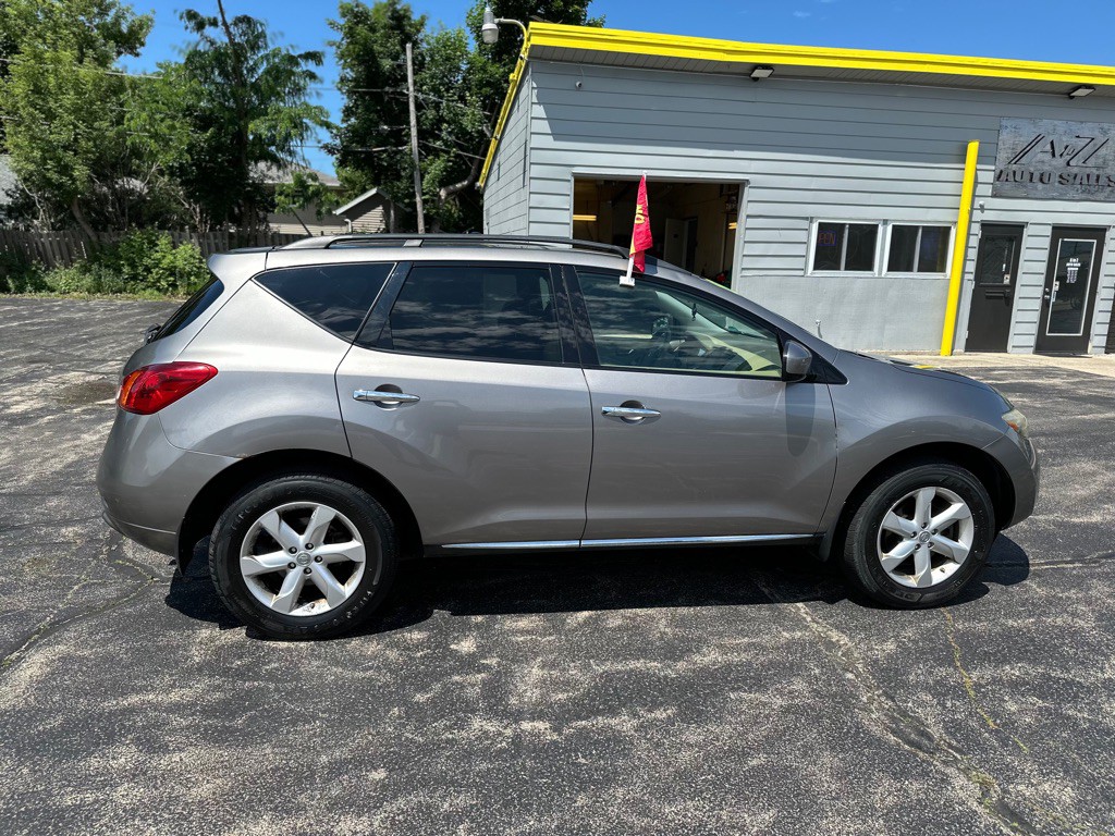 2009 Nissan Murano Image 6