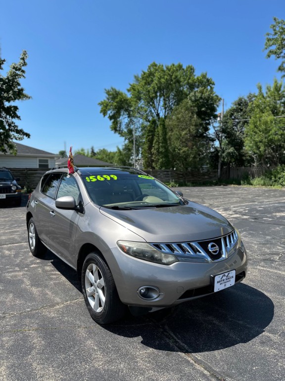 2009 Nissan Murano Image 7