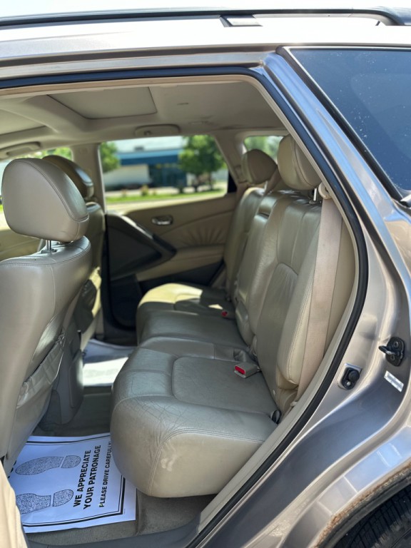 2009 Nissan Murano Image 8