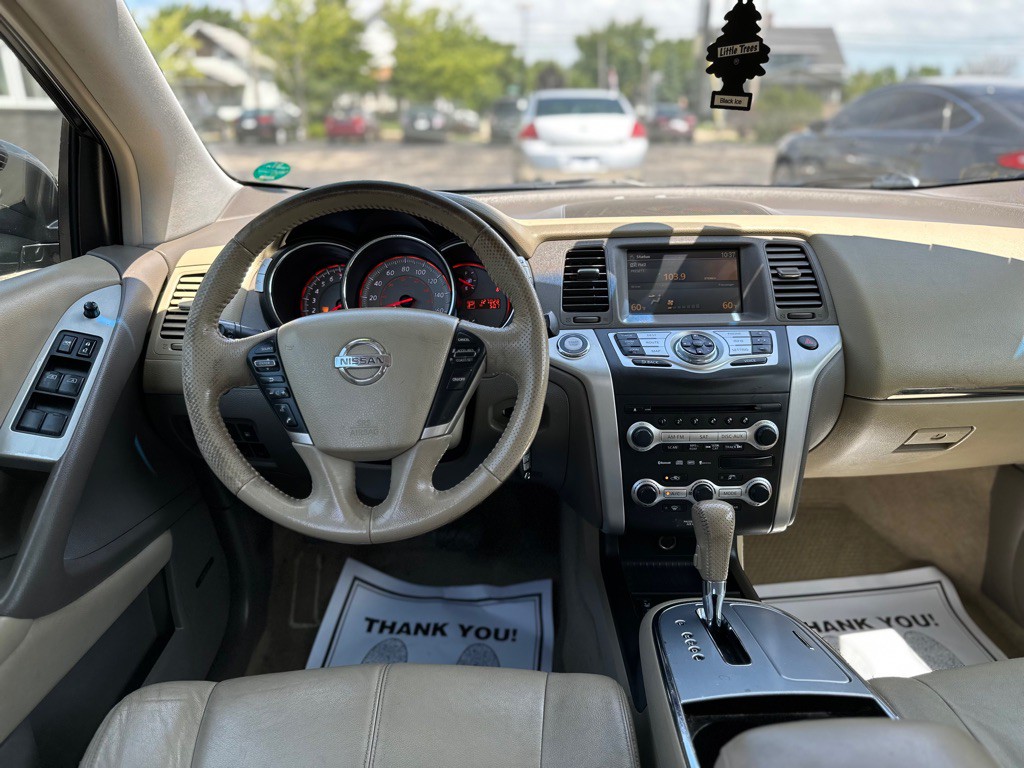 2009 Nissan Murano Image 9