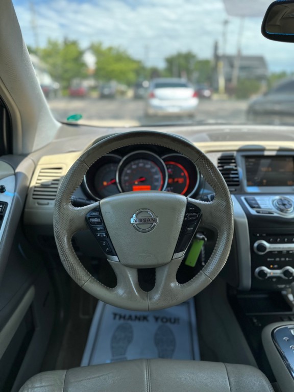 2009 Nissan Murano Image 10