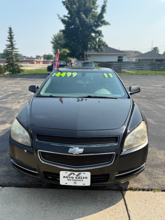 2011 Chevrolet Malibu Image 1
