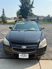 Image for 2011 Chevrolet Malibu LS ID: 6630623