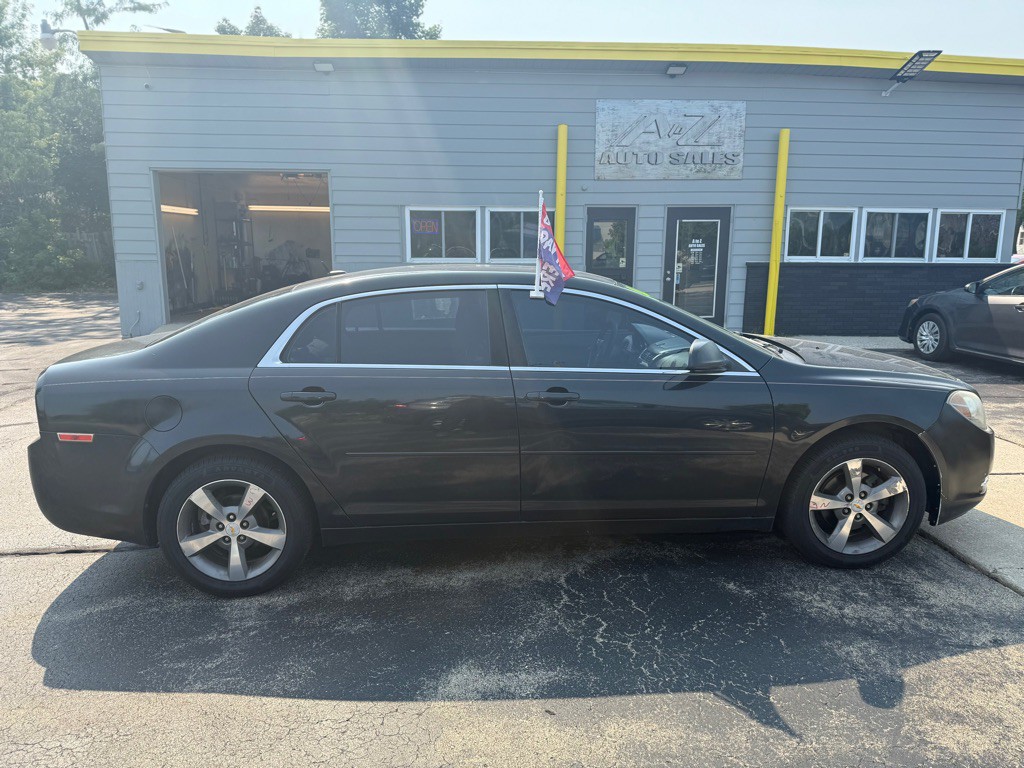 2011 Chevrolet Malibu Image 7