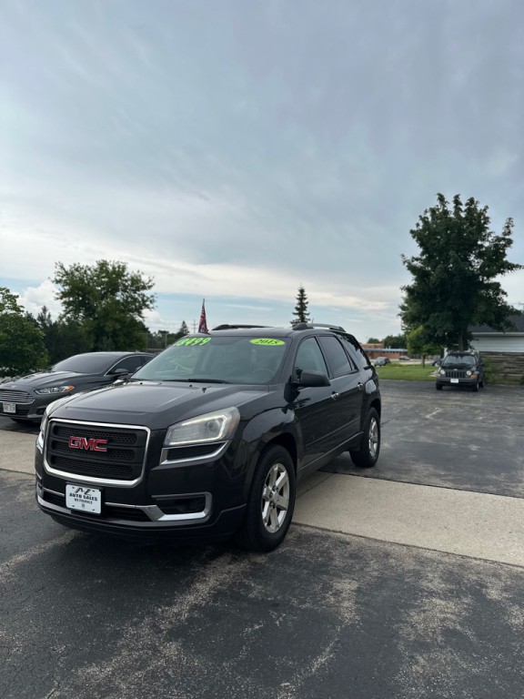2015 GMC Acadia Image 2