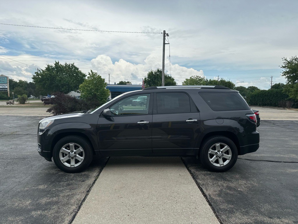 2015 GMC Acadia Image 3