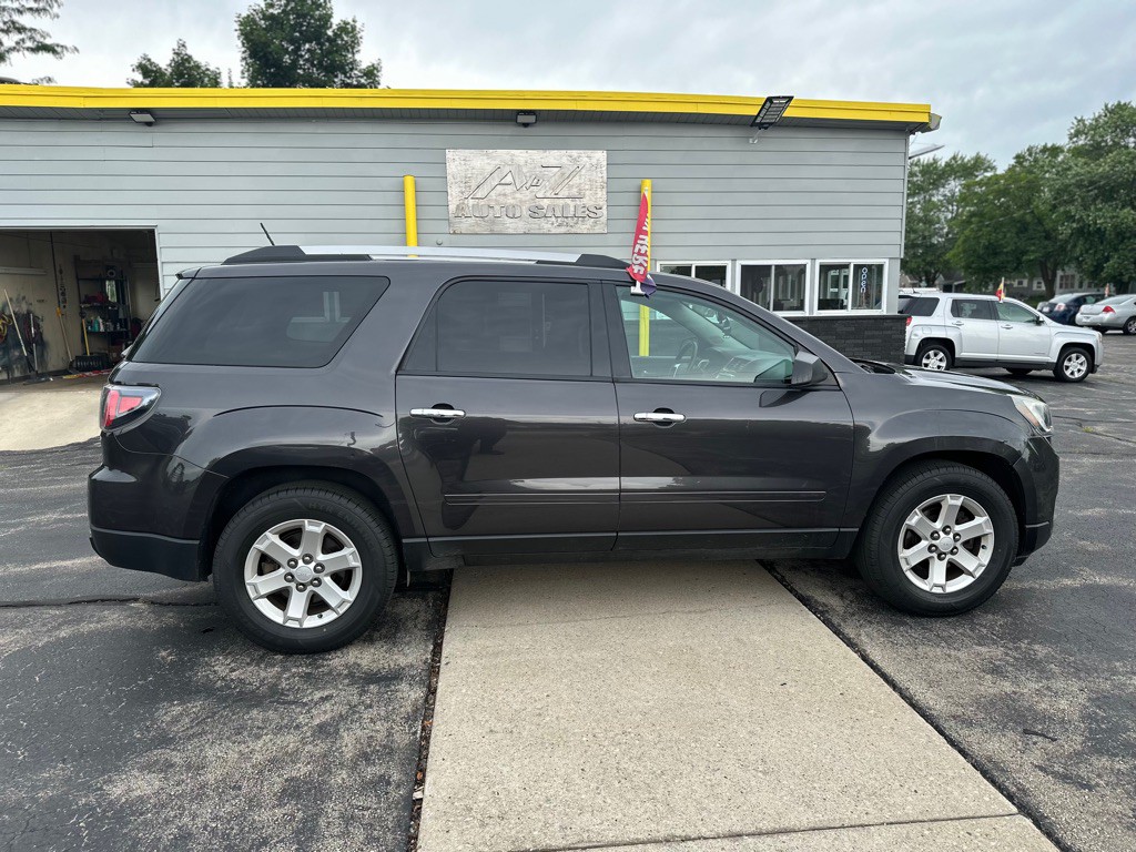 2015 GMC Acadia Image 7