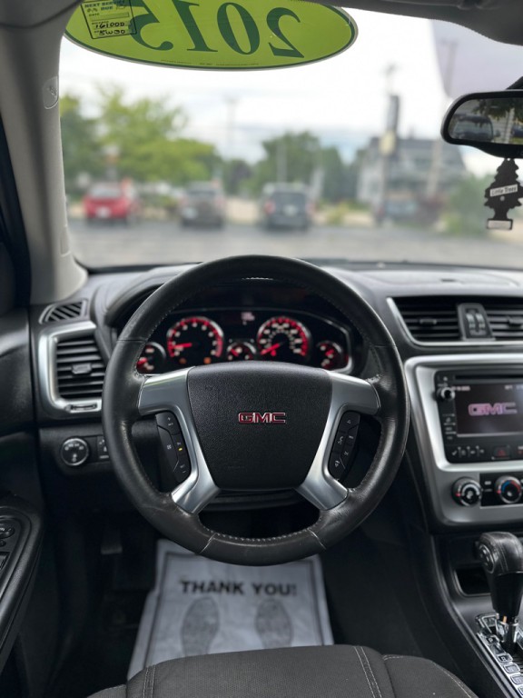 2015 GMC Acadia Image 11