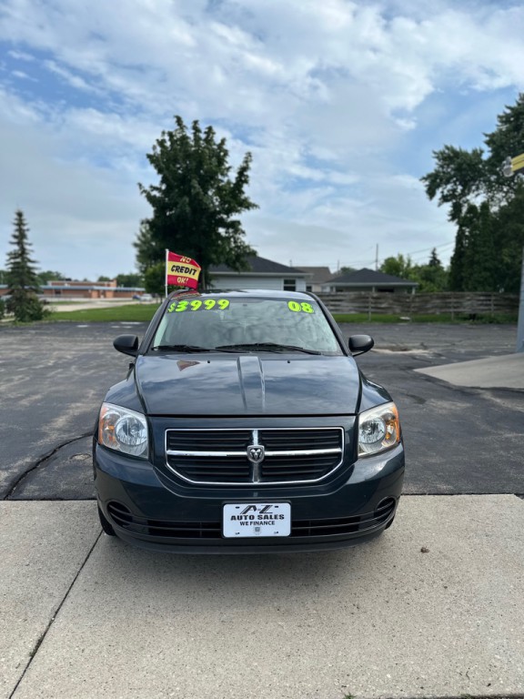 2008 Dodge Caliber Image 1