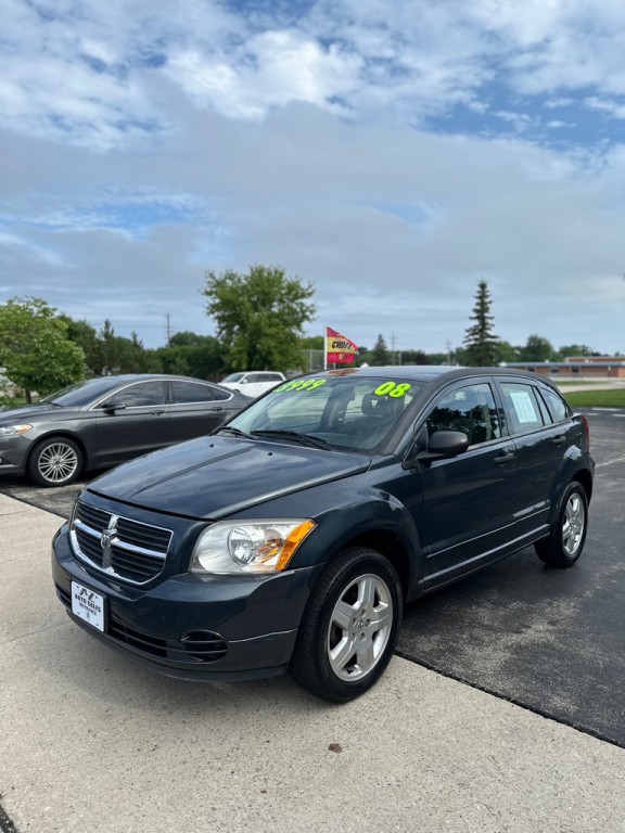 2008 Dodge Caliber Image 2