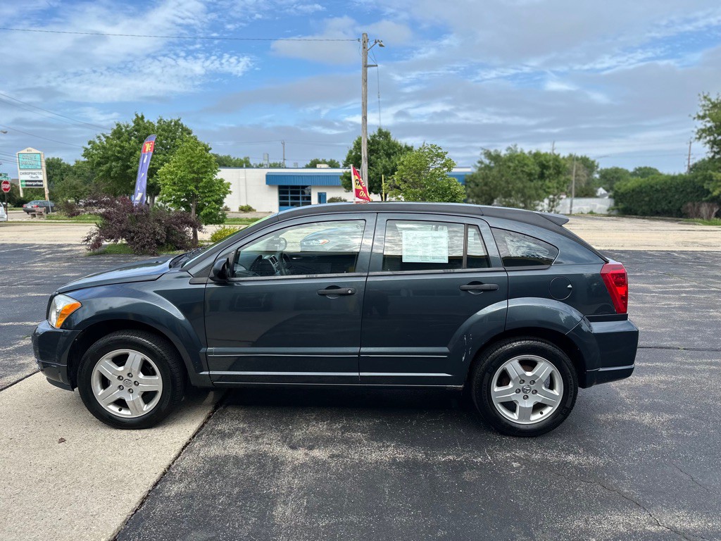 2008 Dodge Caliber Image 3