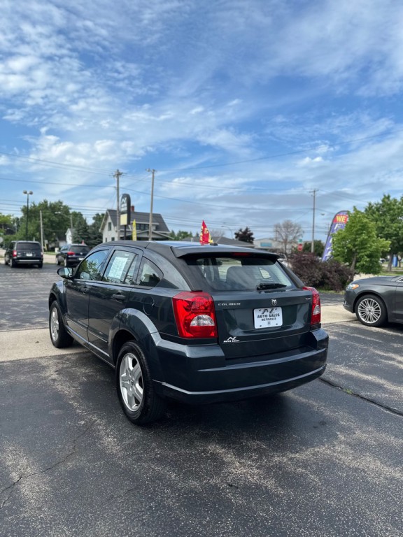 2008 Dodge Caliber Image 4