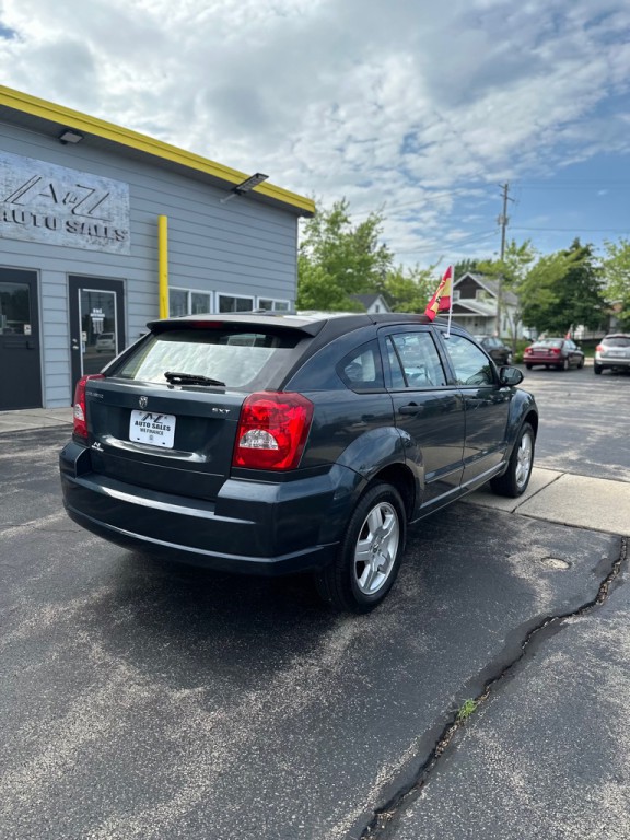 2008 Dodge Caliber Image 6