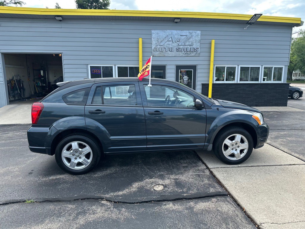 2008 Dodge Caliber Image 7