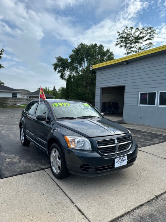 2008 Dodge Caliber Image 8
