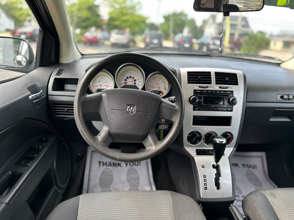 2008 Dodge Caliber Image 10