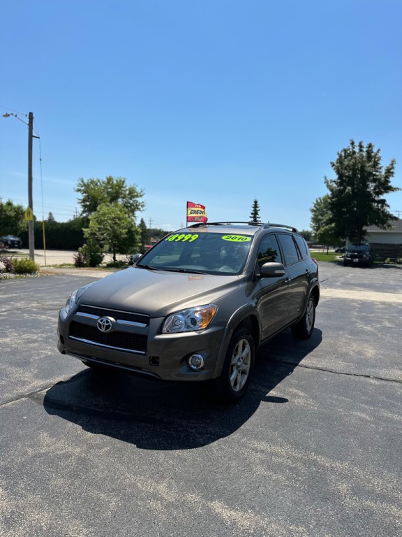 2010 Toyota Rav4 Image 2