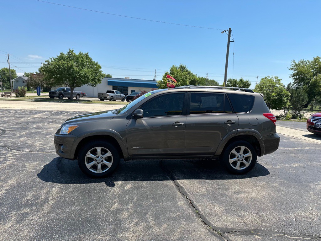 2010 Toyota Rav4 Image 3