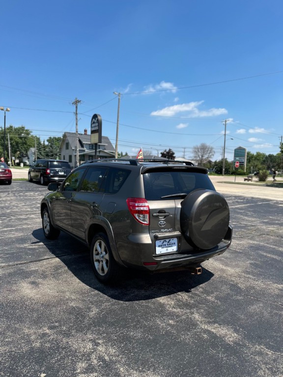 2010 Toyota Rav4 Image 4
