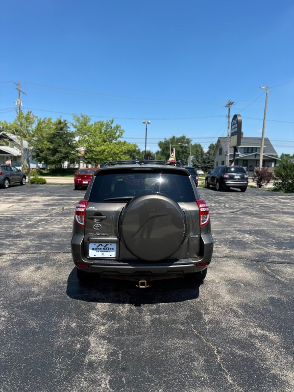 2010 Toyota Rav4 Image 5