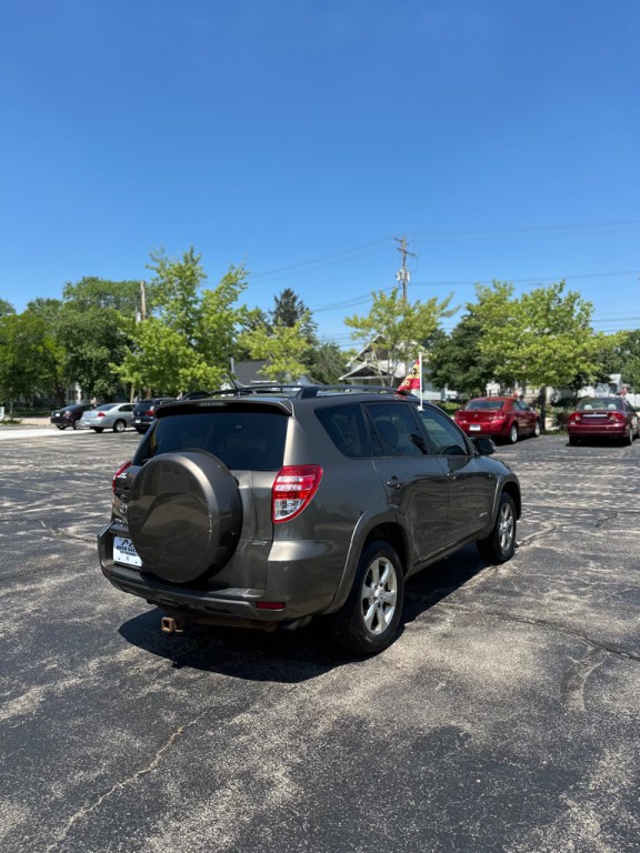 2010 Toyota Rav4 Image 6