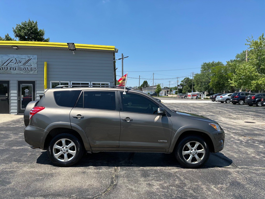 2010 Toyota Rav4 Image 7