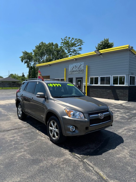2010 Toyota Rav4 Image 8