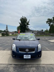 Image for 2008 Nissan Sentra 2.0 ID: 6687278