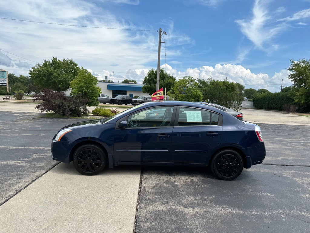 2008 Nissan Sentra Image 3