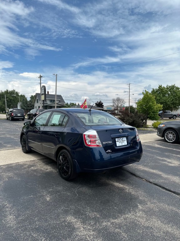 2008 Nissan Sentra Image 4