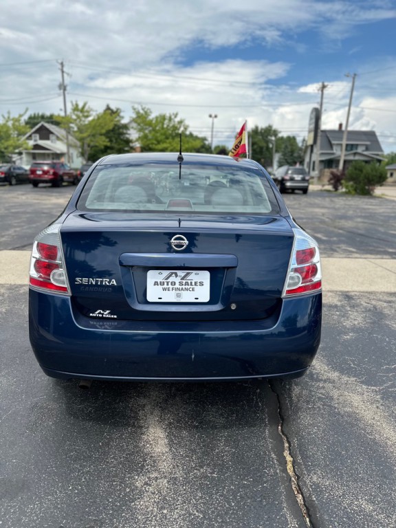 2008 Nissan Sentra Image 5