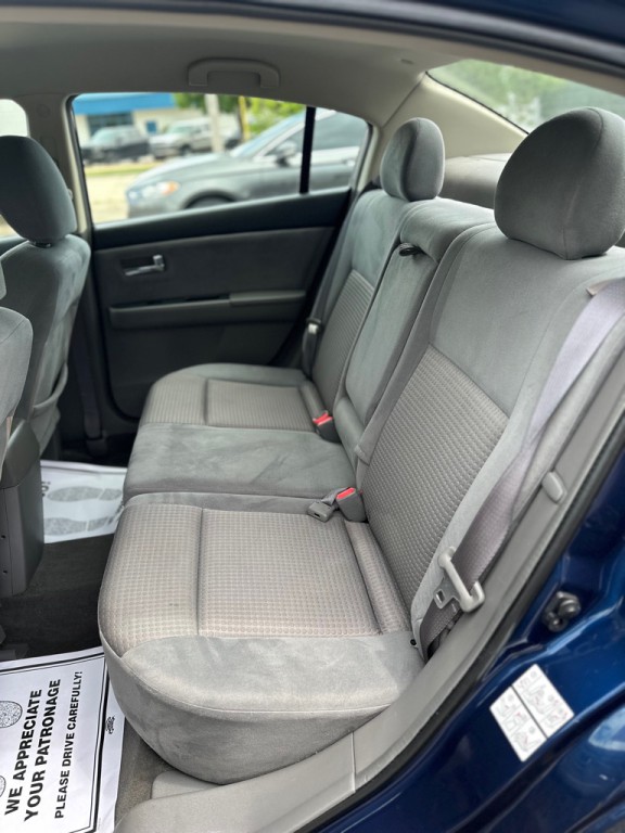2008 Nissan Sentra Image 9