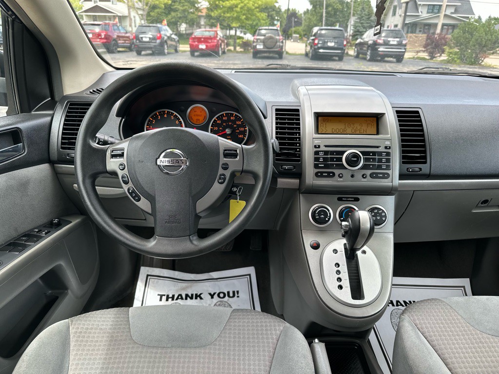 2008 Nissan Sentra Image 10