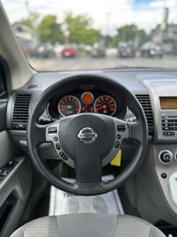 2008 Nissan Sentra Image 11