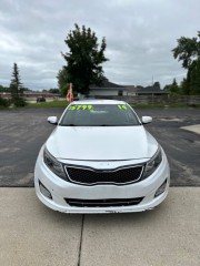 Image for 2014 Kia Optima LX ID: 6689884