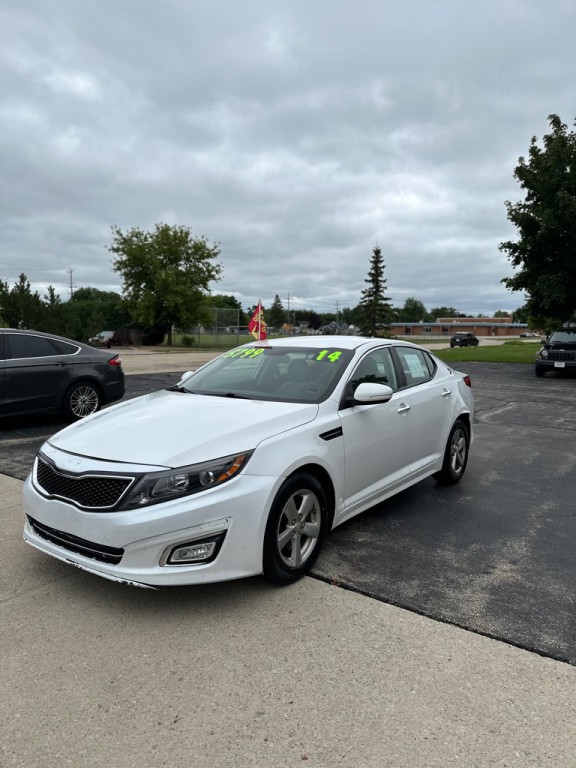 2014 Kia Optima Image 2