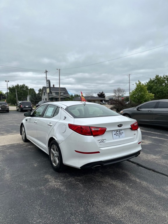 2014 Kia Optima Image 4