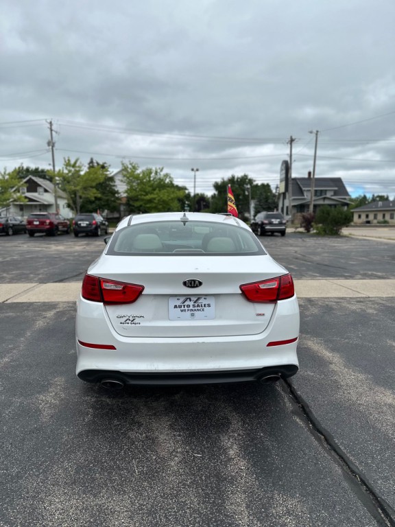 2014 Kia Optima Image 5