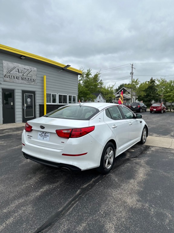 2014 Kia Optima Image 6